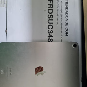 TABLETA APPLE IPAD AIR 5 A2588 256 GB 8 GB RAM (SEMINUEVO)