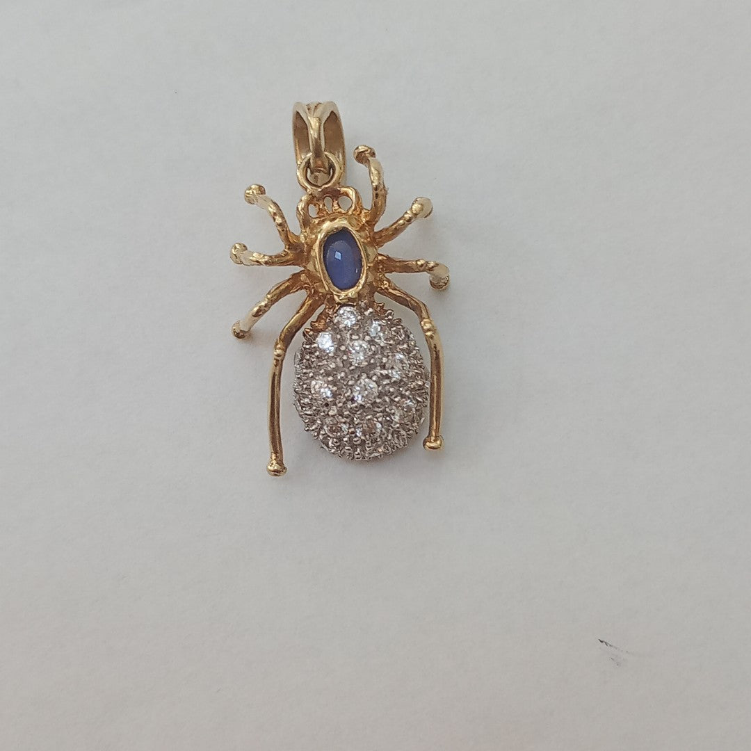 DIJE ORO 10 K 2,90 GRMS (SEMINUEVO)