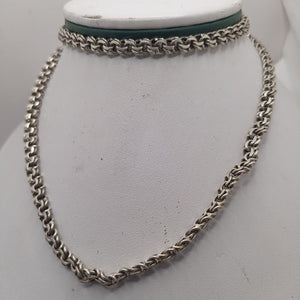 CADENA PLATA 40.6 GRMS (SEMINUEVO)