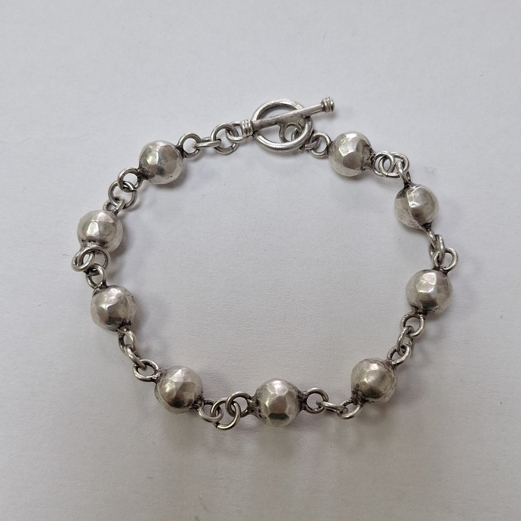 PULSERA PLATA 13 GRMS (SEMINUEVO)