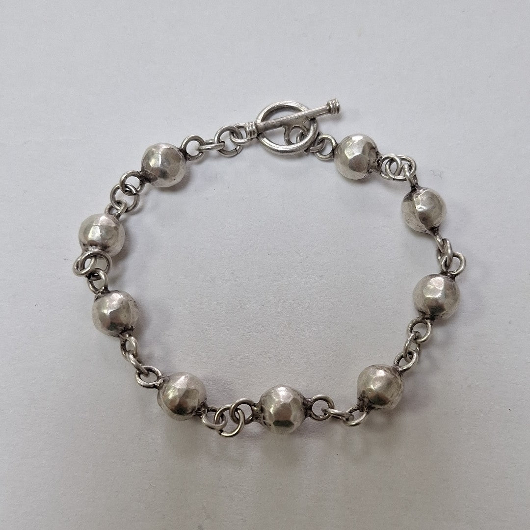 PULSERA PLATA 13 GRMS (SEMINUEVO)
