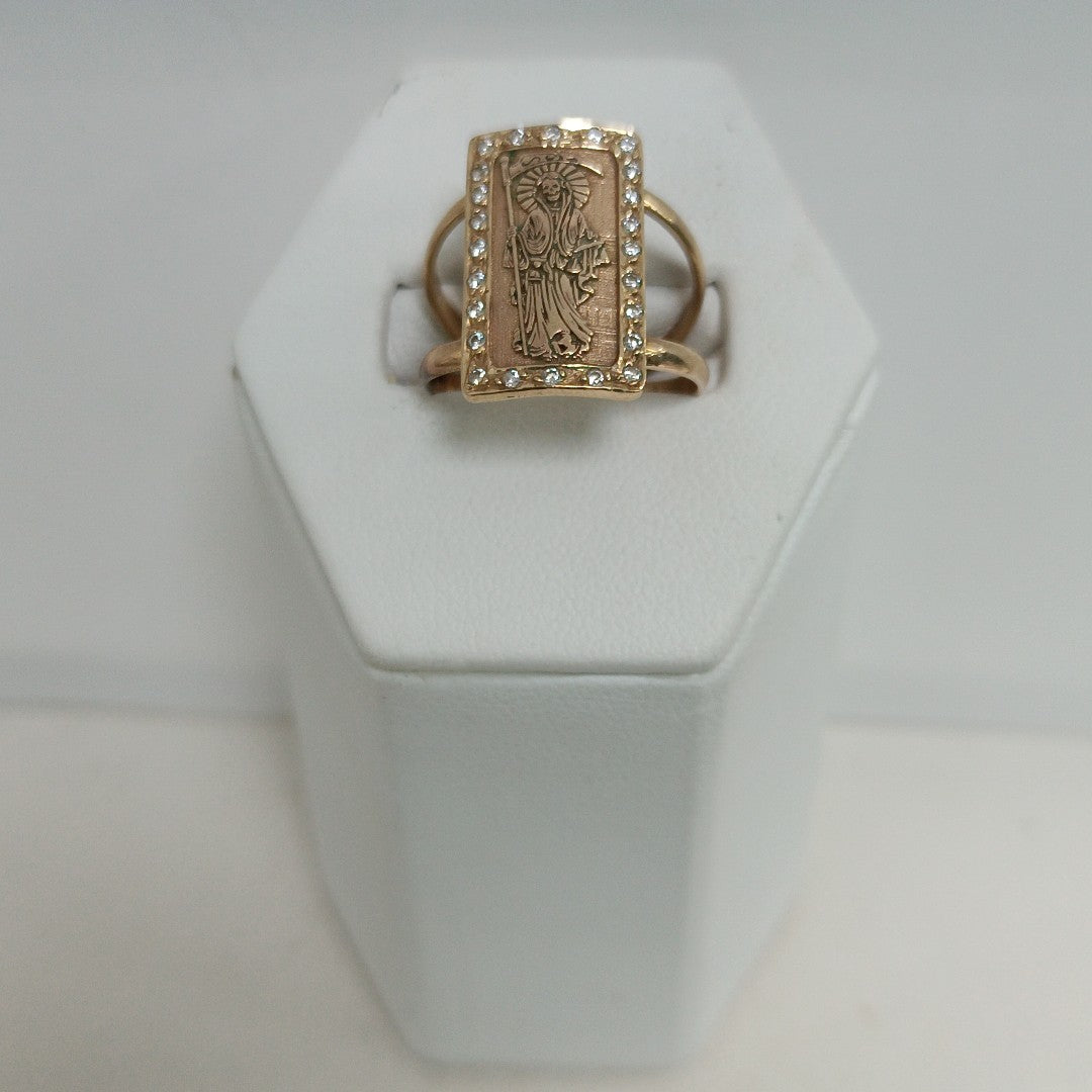 ANILLITO ORO 14 K 4,40 GRMS (SEMINUEVO)