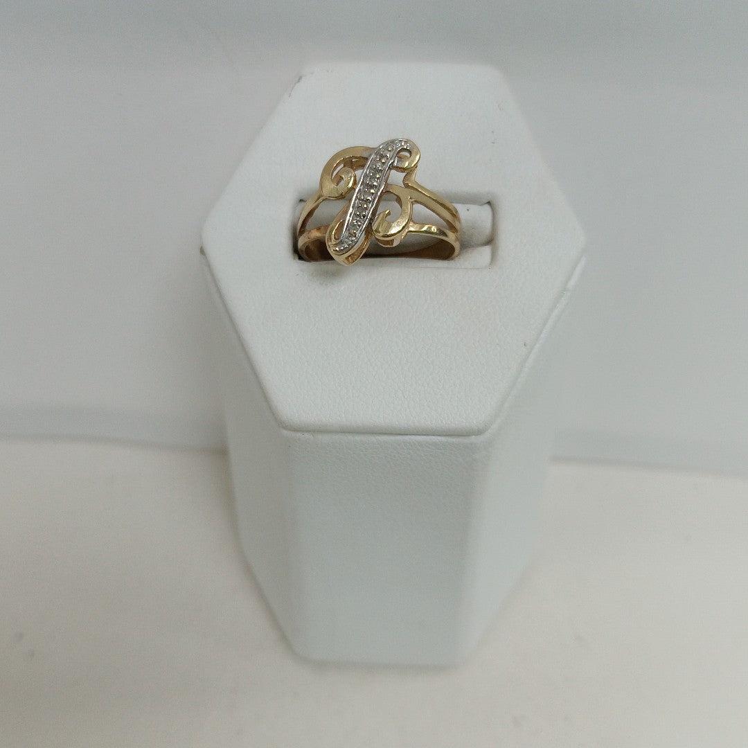 ANILLITO ORO 14 K 2.9 GRMS (SEMINUEVO)