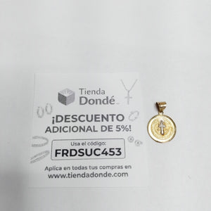 DIJE ORO 10 K 1 GRMS (SEMINUEVO)