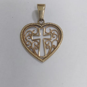 DIJE ORO 14 K 1,10 GRMS (SEMINUEVO)