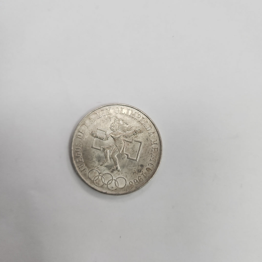 MEDALLA CONMEMORATIVA PLATA 22.5 GRMS (SEMINUEVO)