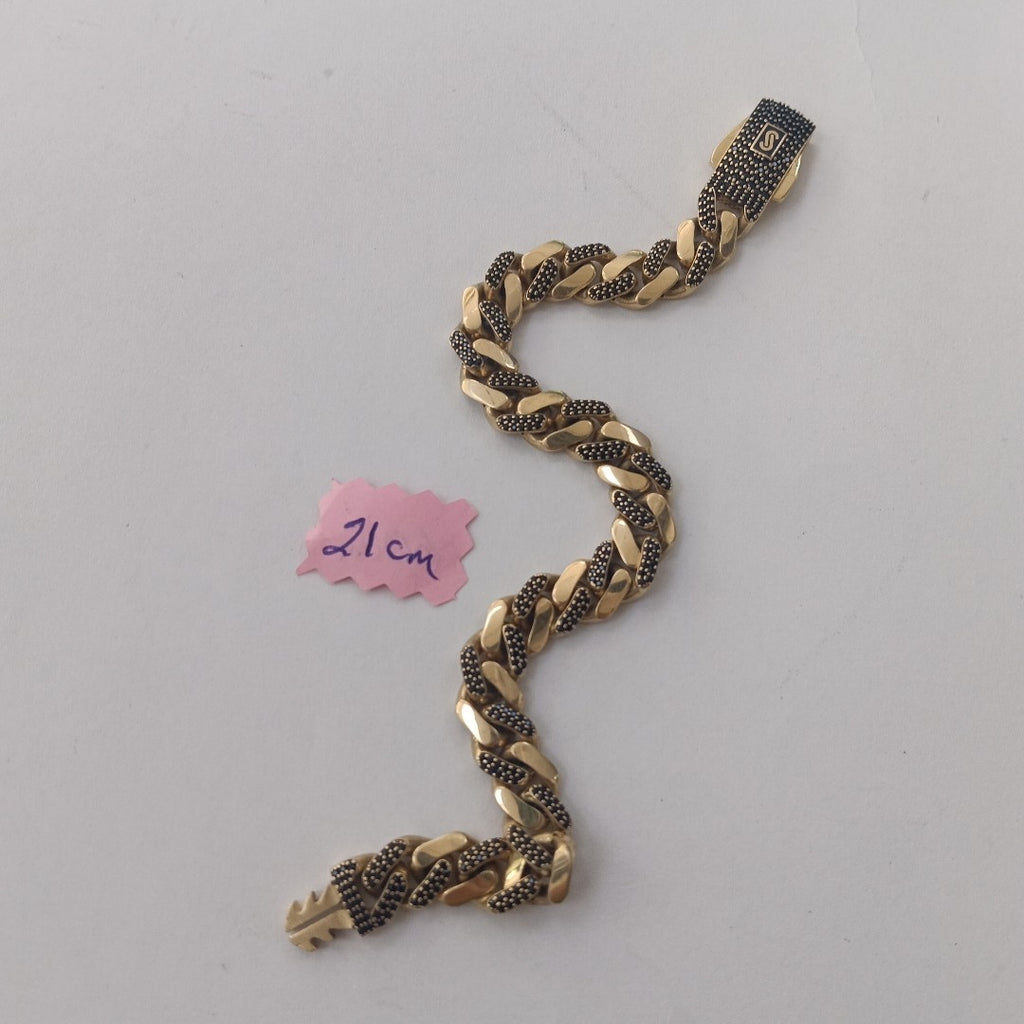 PULSERA ORO 14 K 15.8 GRMS (SEMINUEVO)