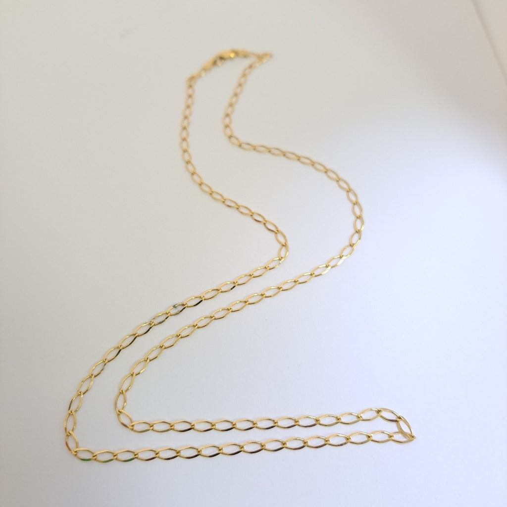 CADENA ORO 10 K 4.2 GRMS (SEMINUEVO)