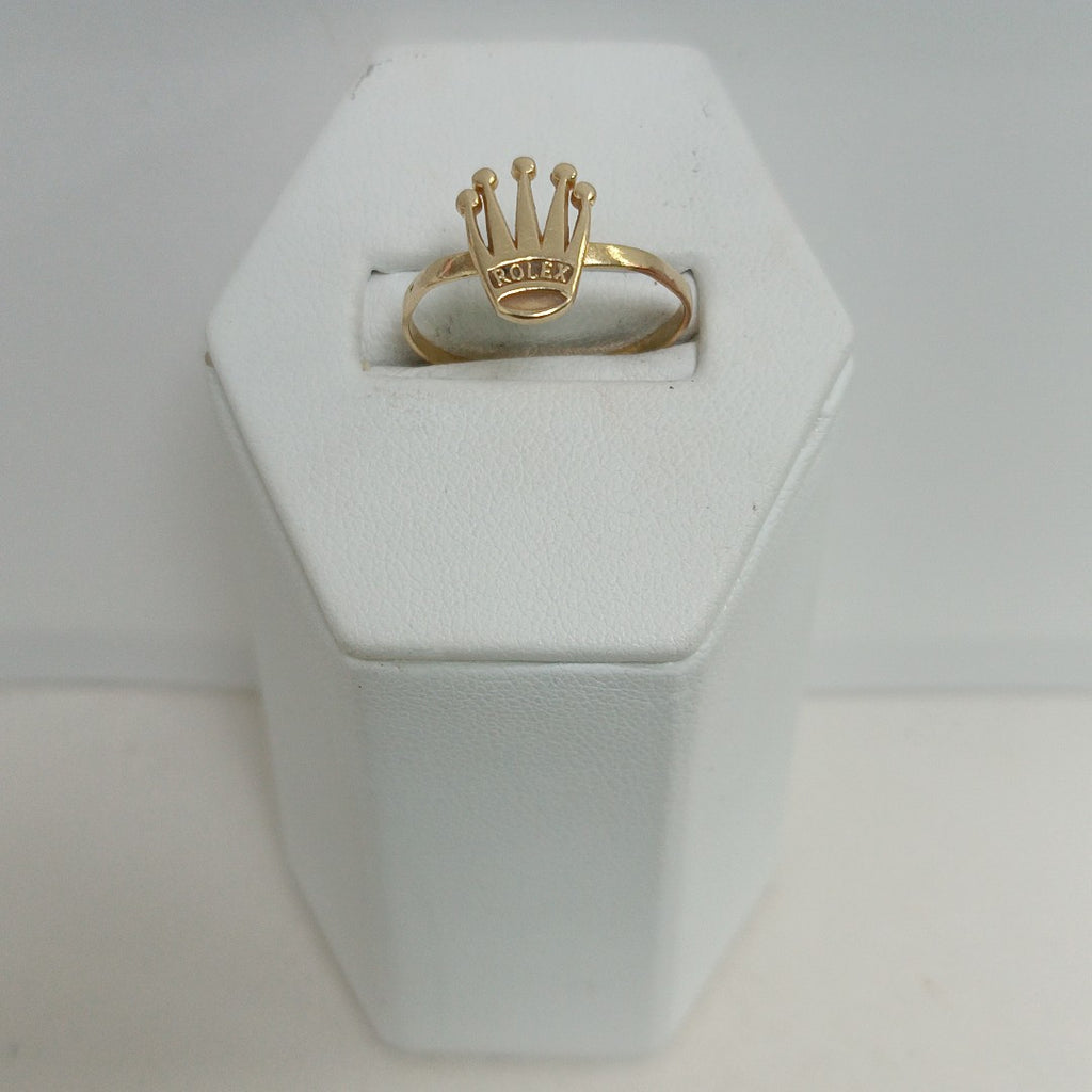 ANILLITO ORO 14 K 1.5 GRMS (SEMINUEVO)