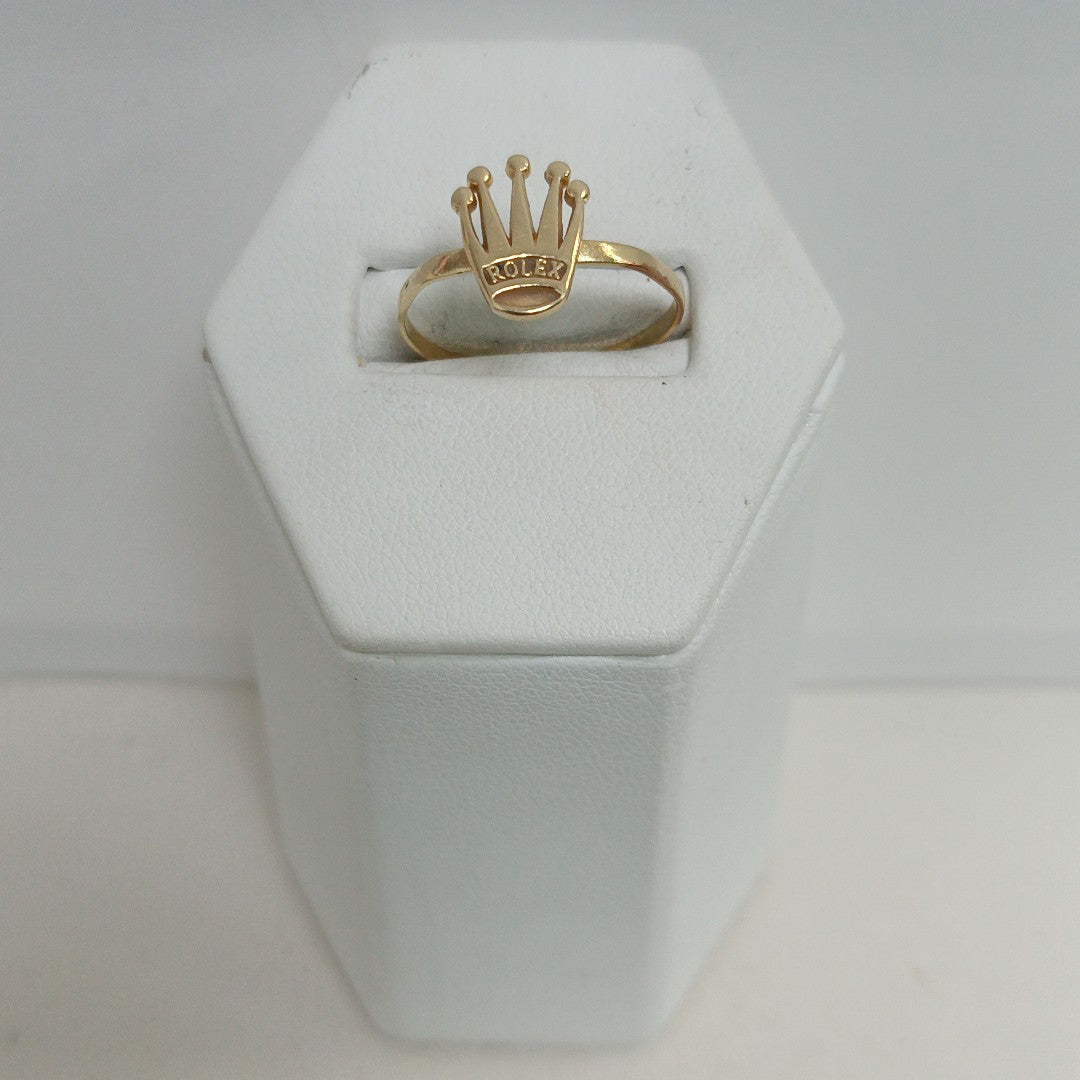 ANILLITO ORO 14 K 1.5 GRMS (SEMINUEVO)