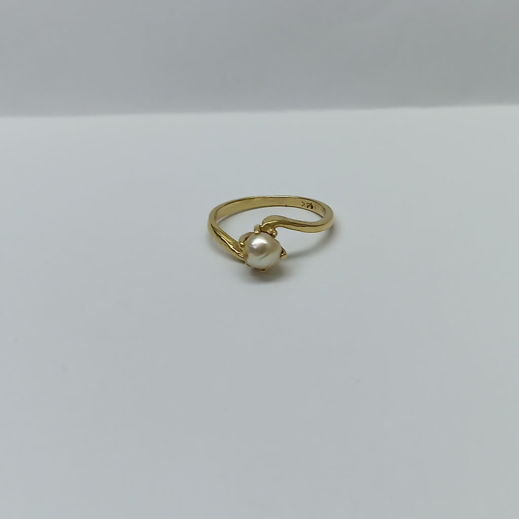 ANILLITO ORO 14 K 2,30 GRMS (SEMINUEVO)
