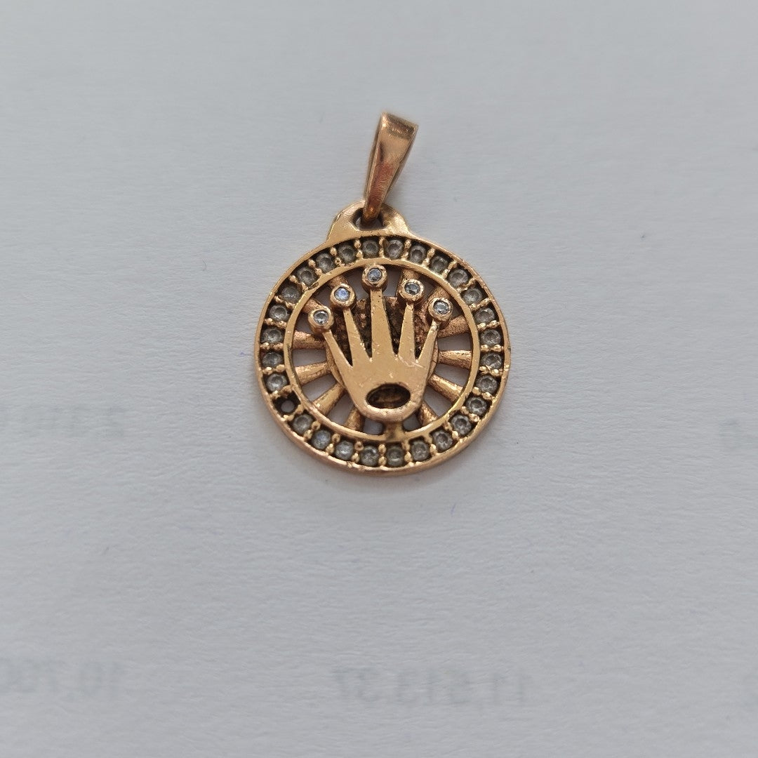 DIJE ORO 10 K 2,20 GRMS (SEMINUEVO)