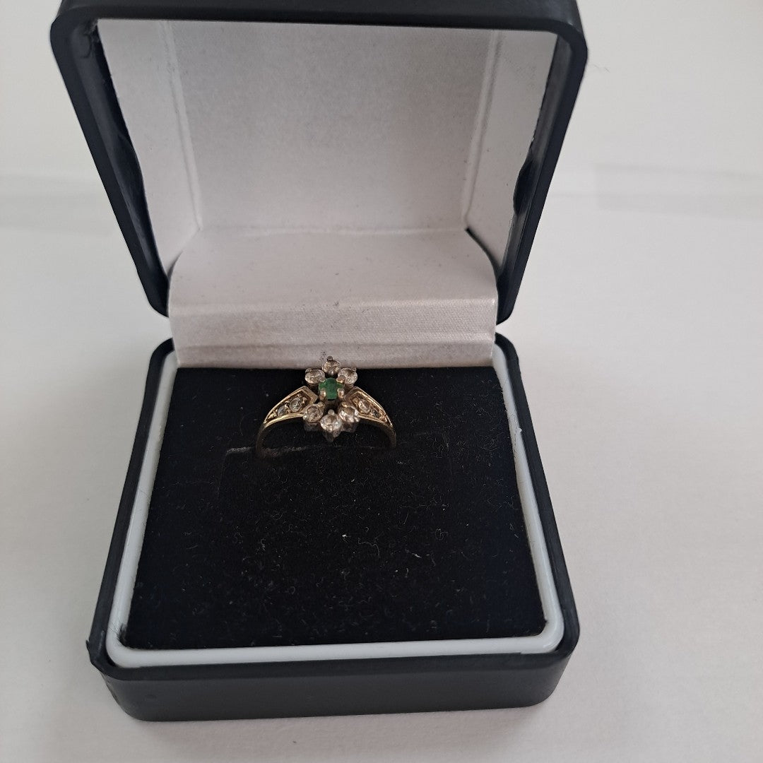 ANILLITO ORO 10 K 1,90 GRMS (SEMINUEVO)