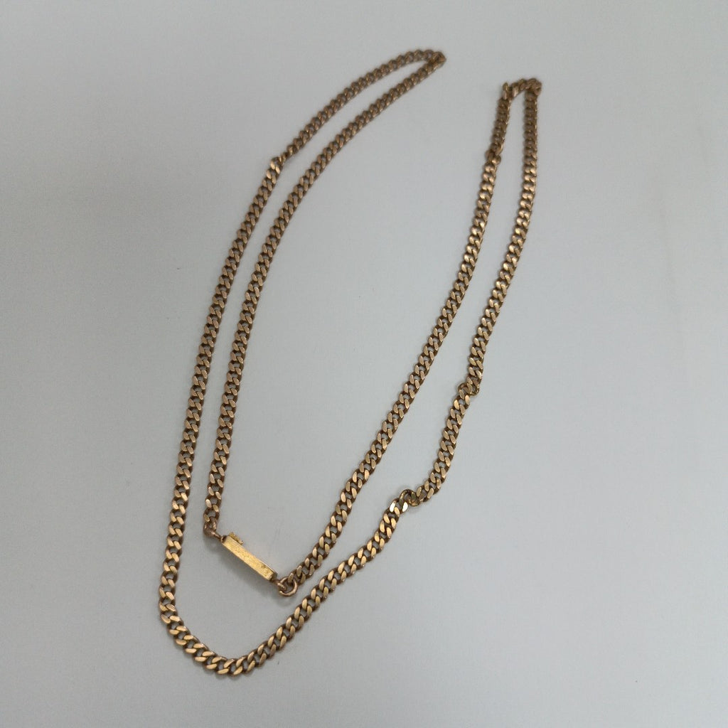CADENA ORO 10 K 15.2 GRMS (SEMINUEVO)