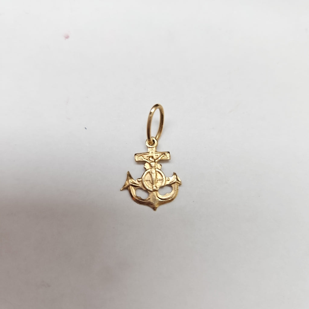 DIJE ORO 10 K 0,70 GRMS (SEMINUEVO)