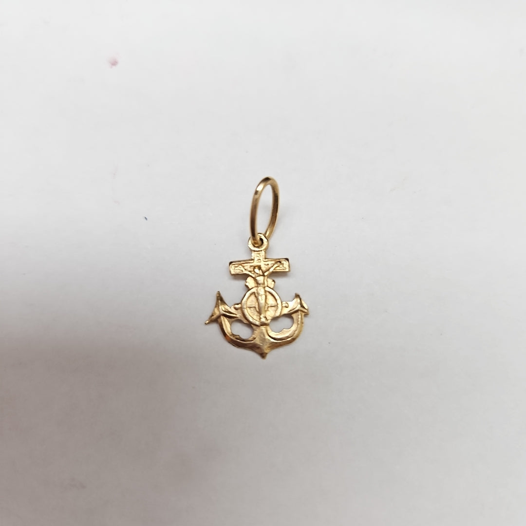 DIJE ORO 10 K 0,70 GRMS (SEMINUEVO)