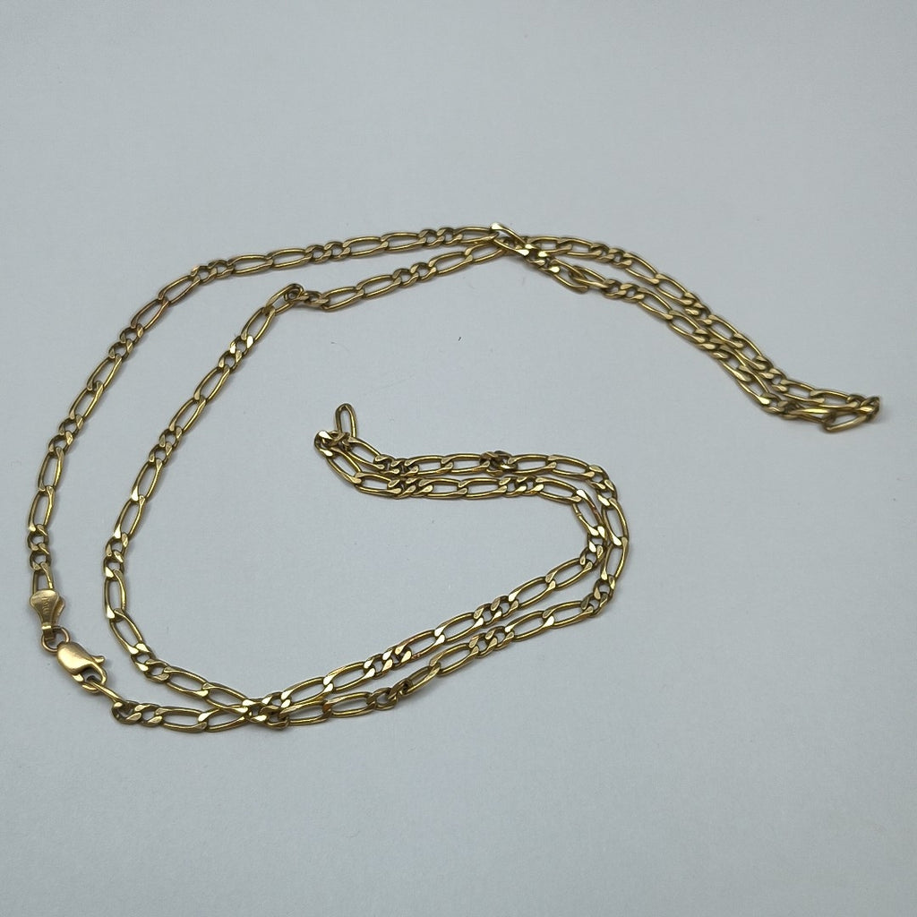 CADENA ORO 10 K 11,80 GRMS (SEMINUEVO)