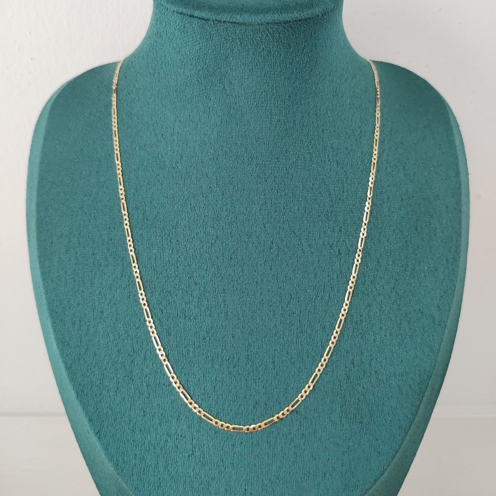 CADENA ORO 10 K 2.3 GRMS (SEMINUEVO)
