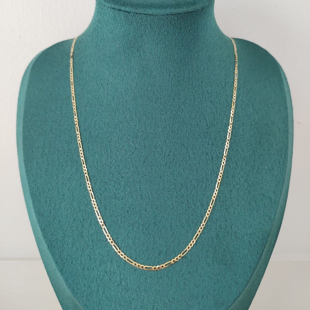 CADENA ORO 10 K 2.3 GRMS (SEMINUEVO)