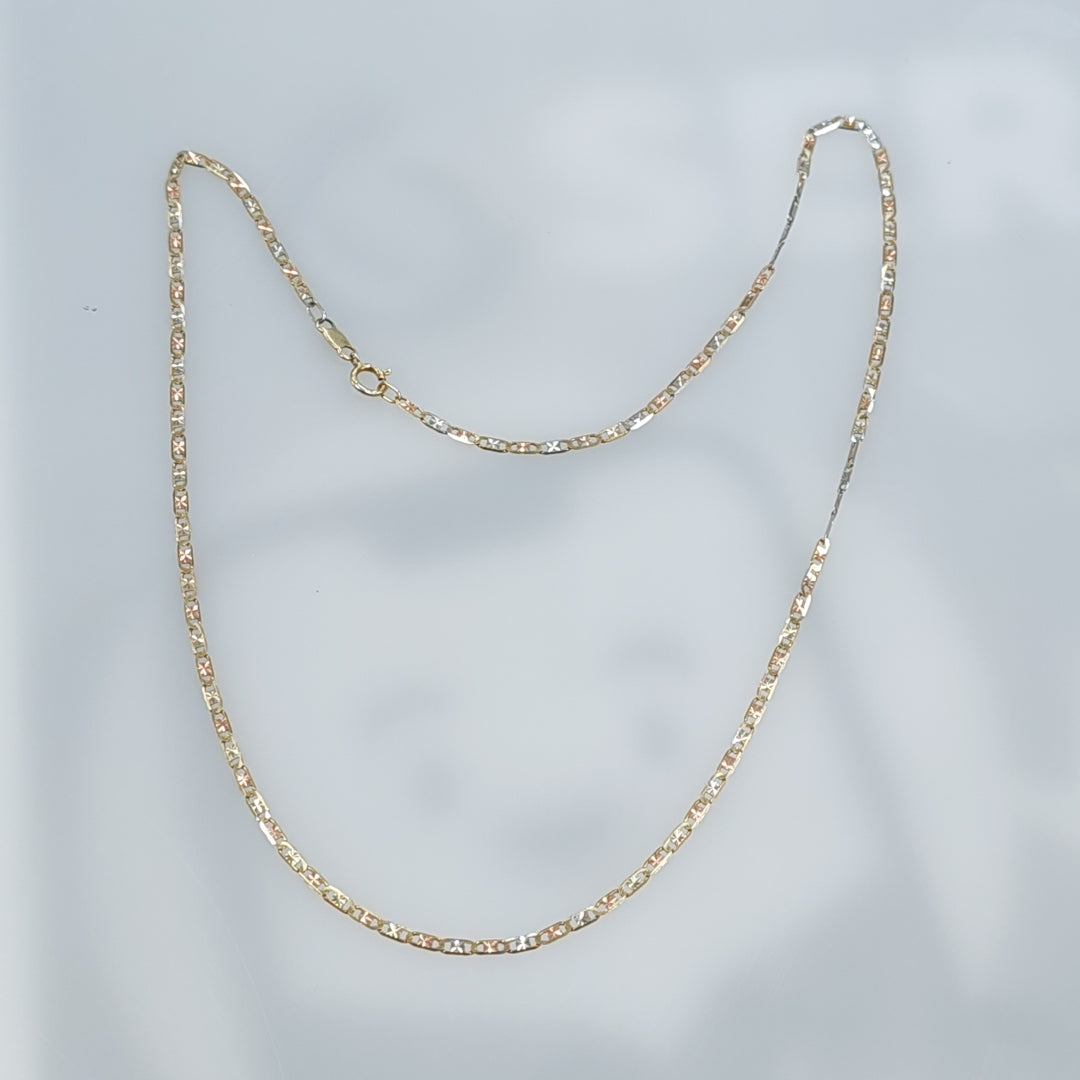 CADENA ORO 10 K 2,60 GRMS (SEMINUEVO)