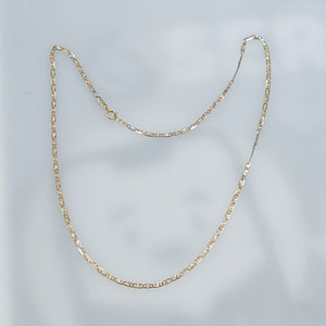 CADENA ORO 10 K 2,60 GRMS (SEMINUEVO)
