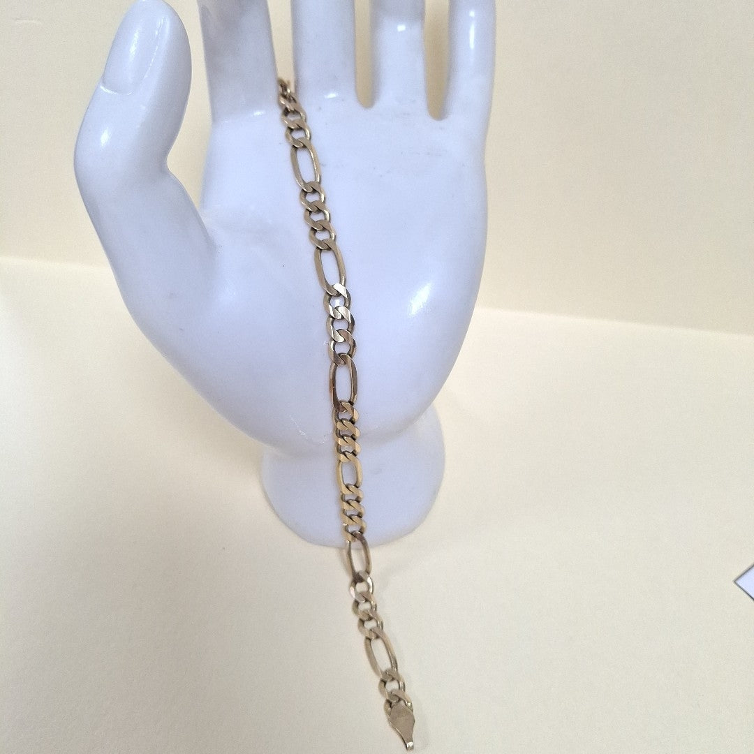 PULSERA ORO 14 K 11 GRMS (SEMINUEVO)