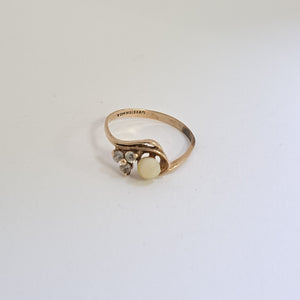 ANILLITO ORO 8 K 1,30 GRMS (SEMINUEVO)