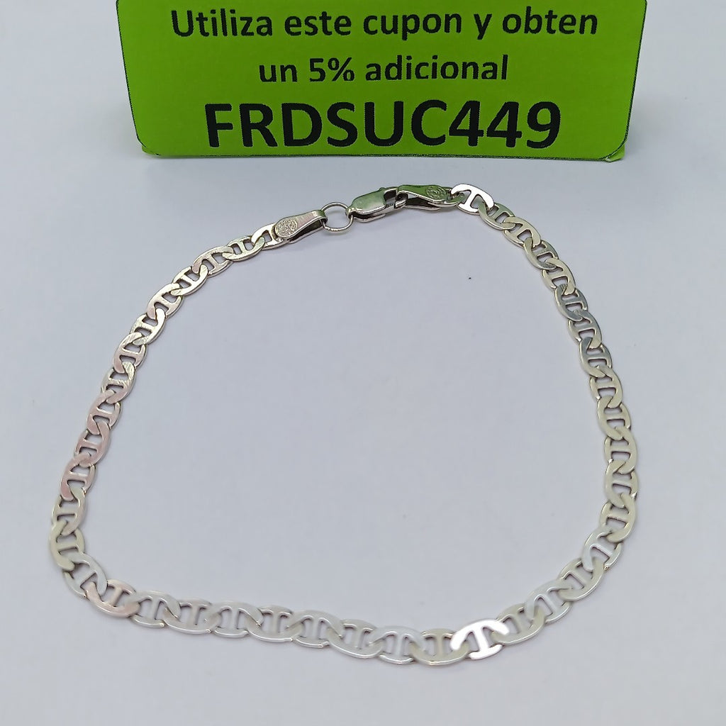 PULSERA PLATA 5 GRMS (SEMINUEVO)