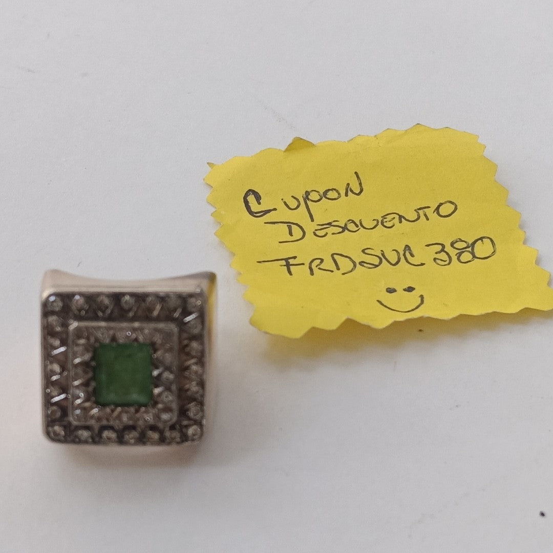 ANILLO ORO 8 K 19,40 GRMS (SEMINUEVO)