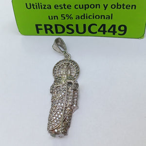 DIJE PLATA 8.1 GRMS (SEMINUEVO)