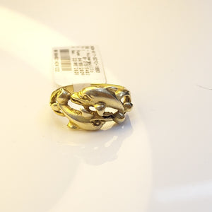 ANILLITO ORO 14 K 4.3 GRMS (SEMINUEVO)
