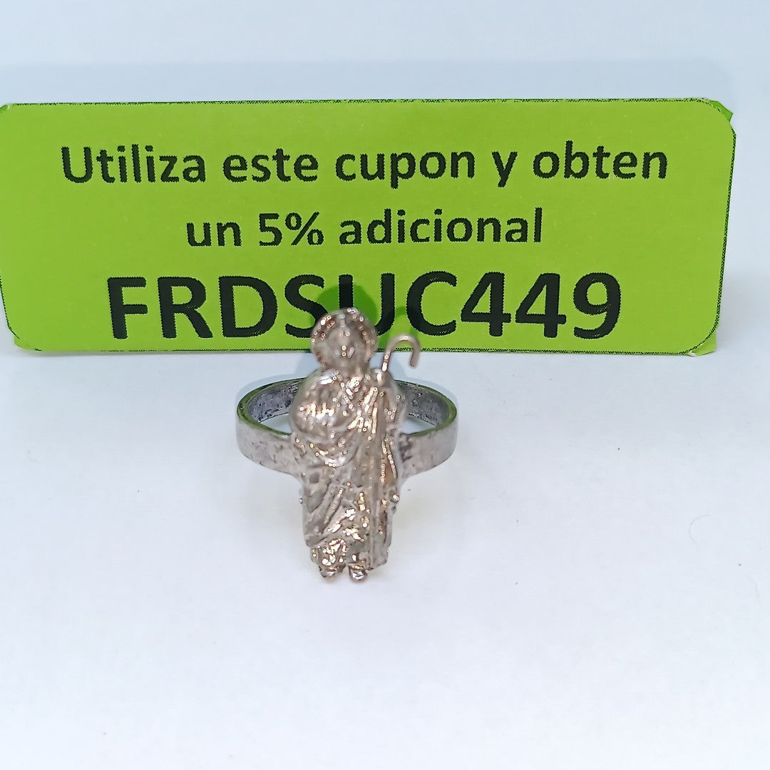 ANILLITO PLATA 4.3 GRMS (SEMINUEVO)