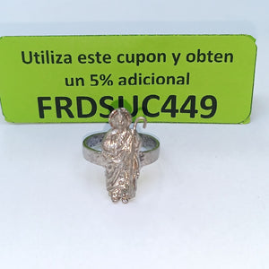 ANILLITO PLATA 4.3 GRMS (SEMINUEVO)