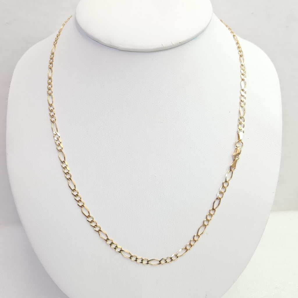CADENA ORO 14 K 6.9 GRMS (SEMINUEVO)