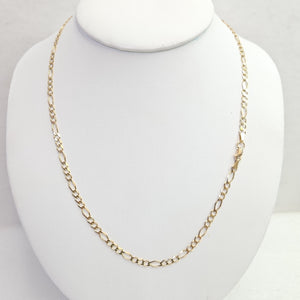 CADENA ORO 14 K 6.9 GRMS (SEMINUEVO)