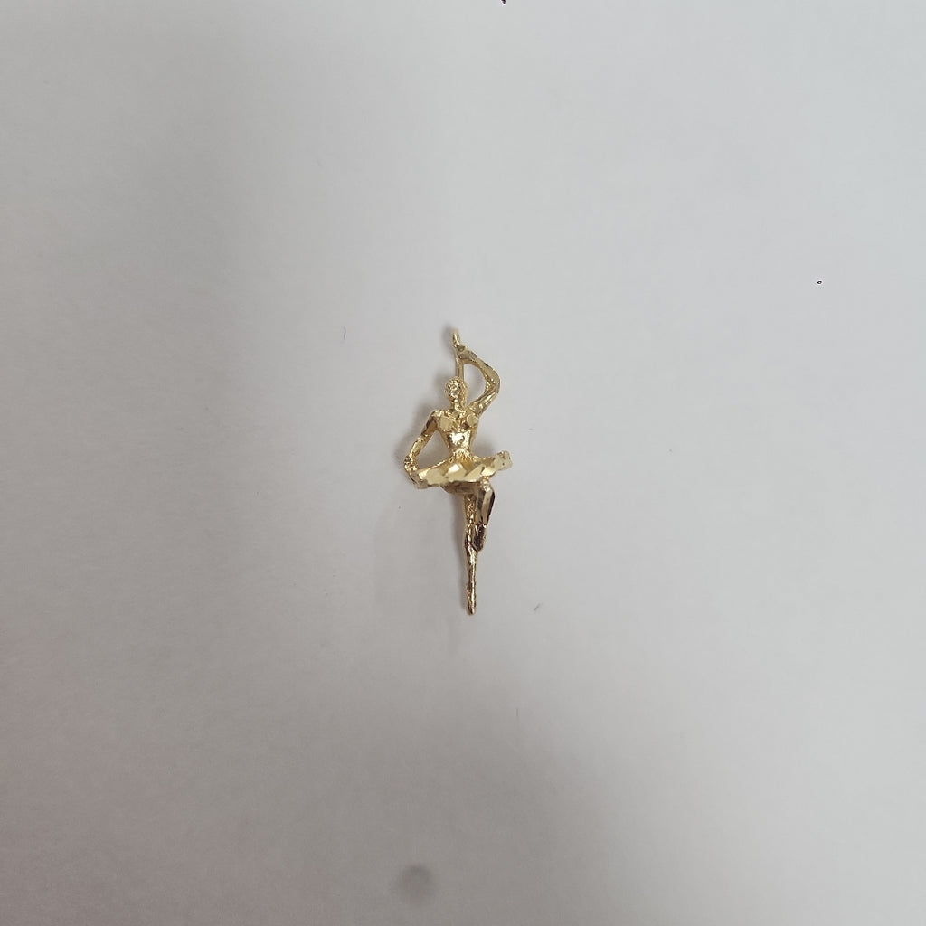 DIJE ORO 14 K 1,10 GRMS (SEMINUEVO)