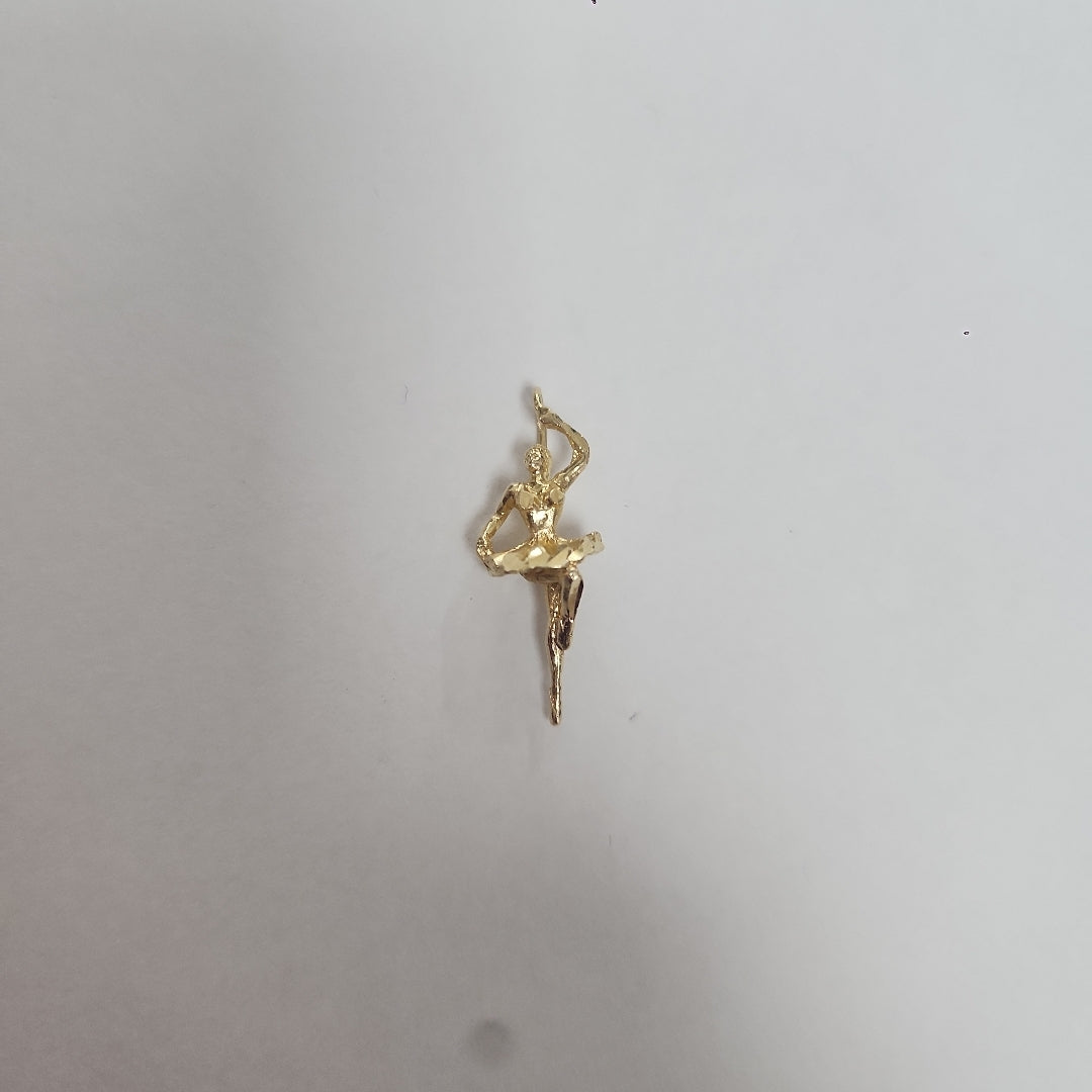 DIJE ORO 14 K 1,10 GRMS (SEMINUEVO)