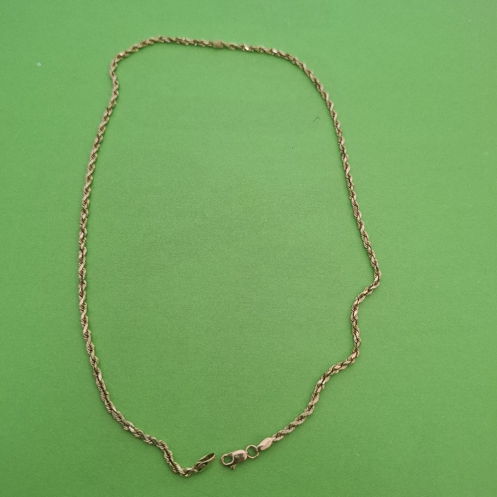 CADENA ORO 10 K 6,00 GRMS (SEMINUEVO)
