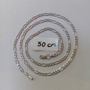 CADENA PLATA 6.6 GRMS (SEMINUEVO)