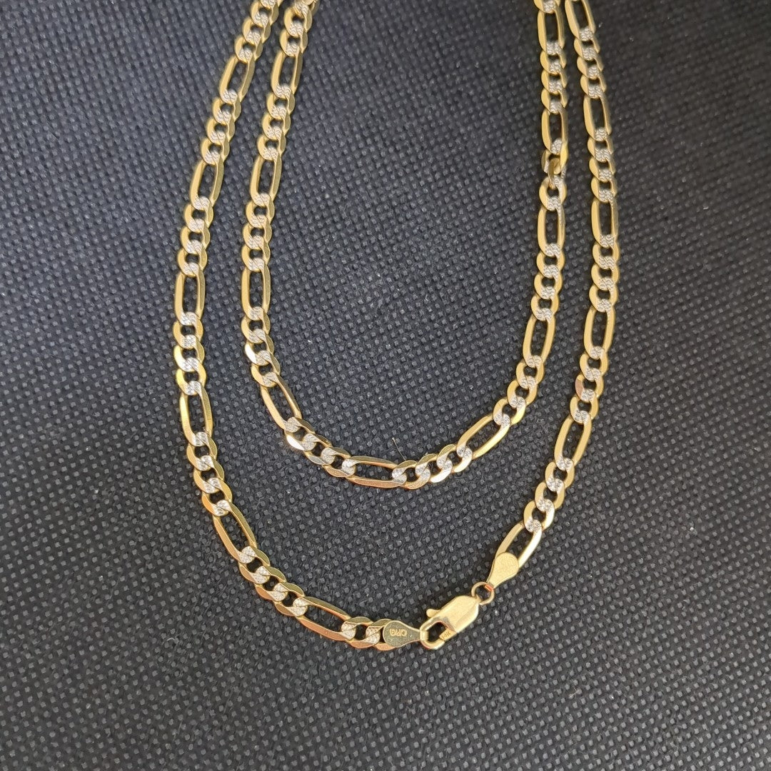 CADENA ORO 14 K 17,80 GRMS (SEMINUEVO)
