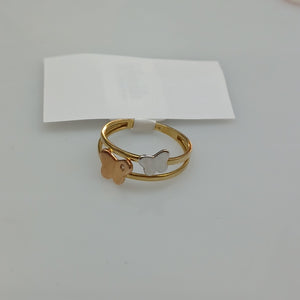 ANILLOS DAMA ORO 10K 1.6 (NUEVO)