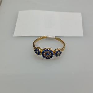 ANILLOS DAMA ORO 10K 1.4 (NUEVO)