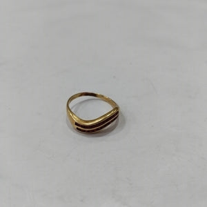 ANILLITO ORO 14 K 2,30 GRMS (SEMINUEVO)