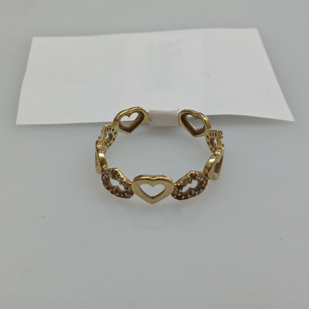 ANILLOS DAMA ORO 10K 1.3 (NUEVO)