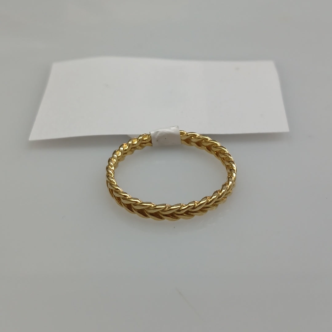 ANILLOS DAMA ORO 14K 1.9 (NUEVO)