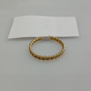 ANILLOS DAMA ORO 14K 1.9 (NUEVO)