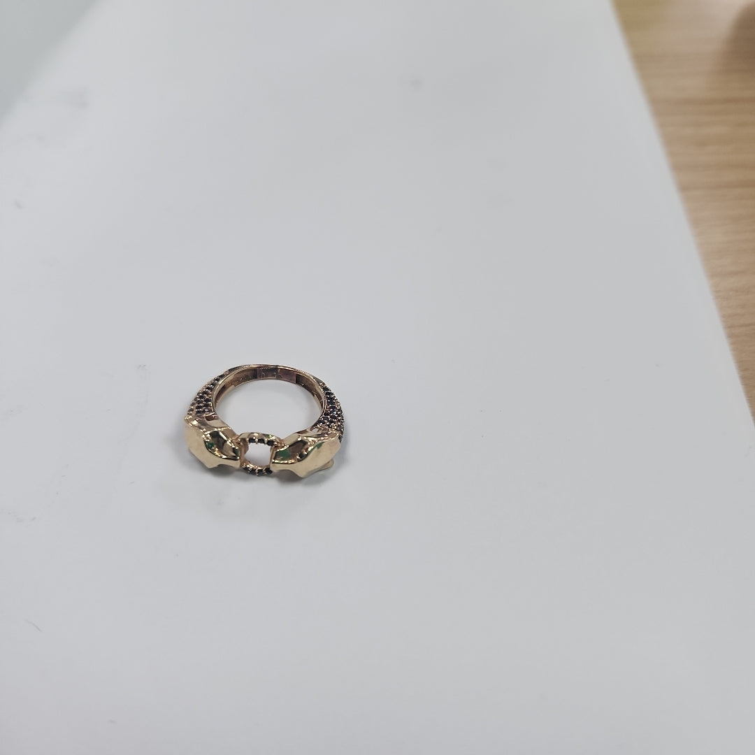 ANILLITO ORO 14 K 3.7 GRMS (SEMINUEVO)