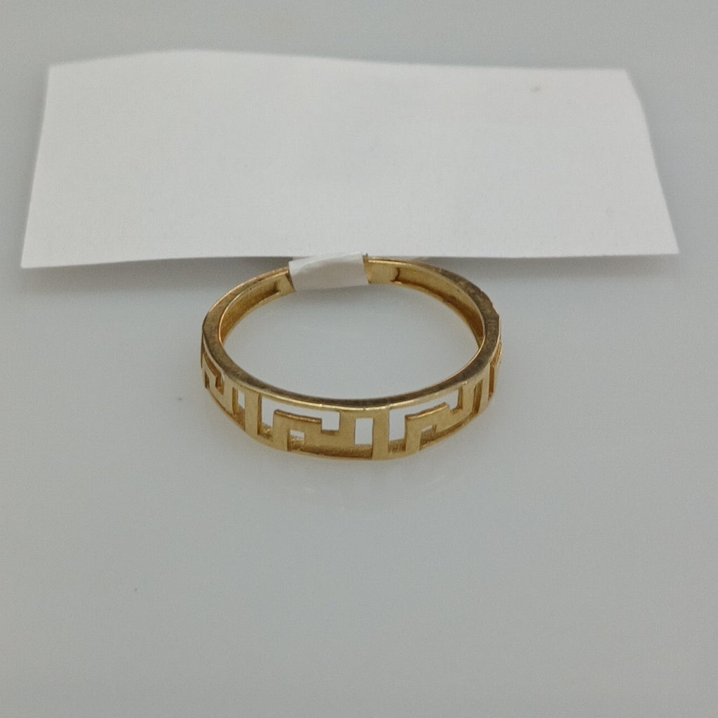 ANILLOS DAMA ORO 14K 1.1 (NUEVO)