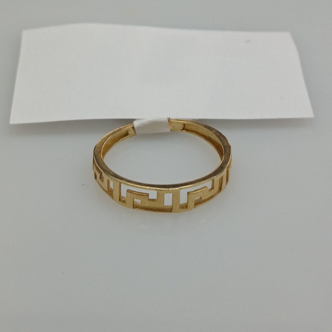 ANILLOS DAMA ORO 14K 1.1 (NUEVO)