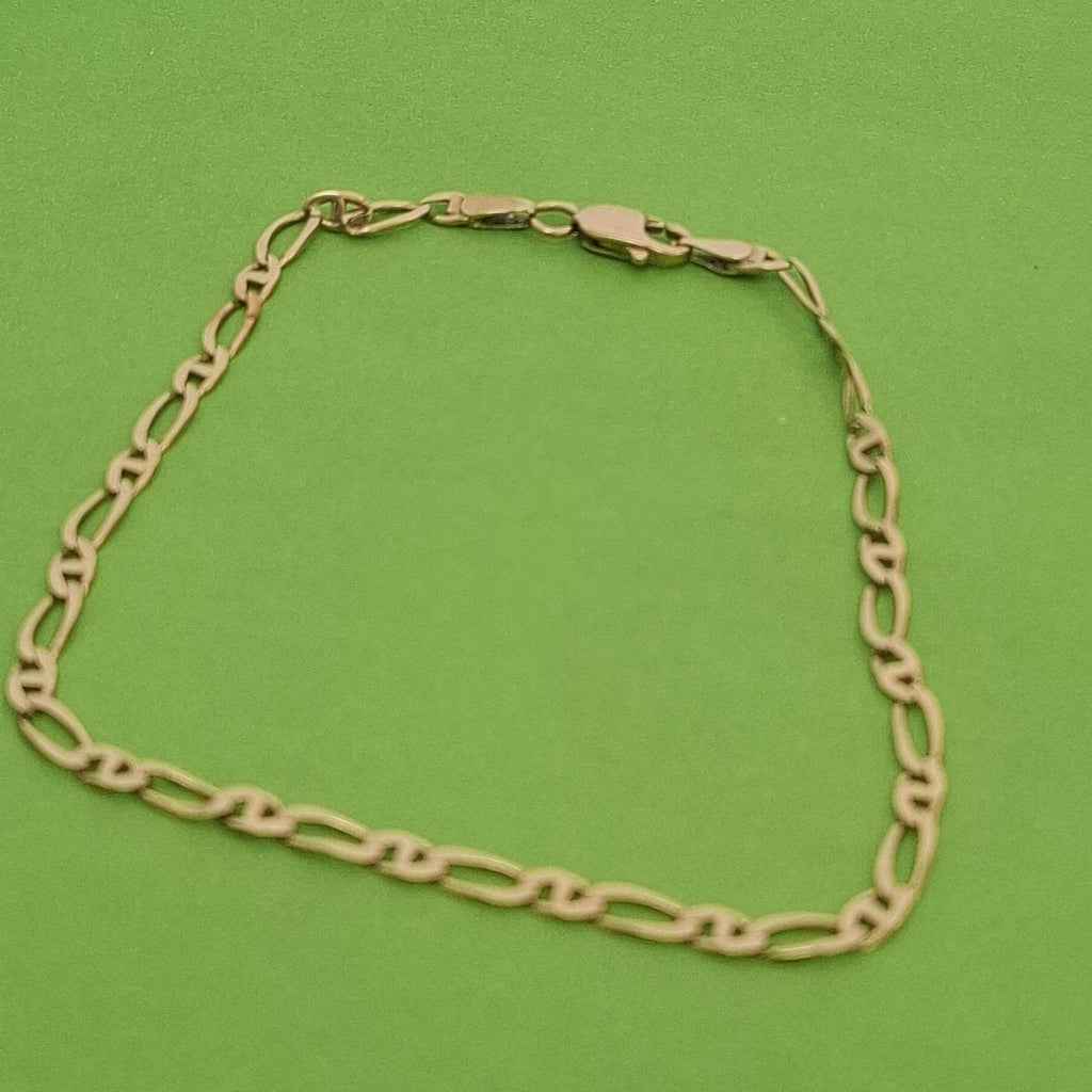 PULSERA ORO 14 K 3,00 GRMS (SEMINUEVO)